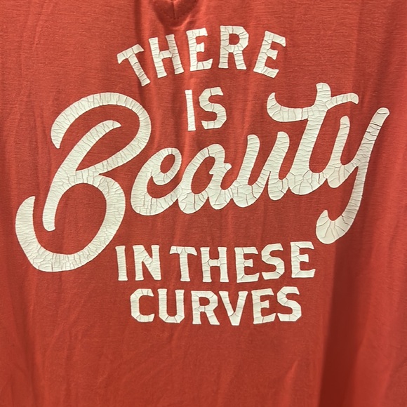 New Torrid Fav Tunic Super Soft Beauty - Picture 2 of 6